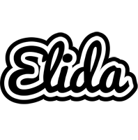 Elida chess logo