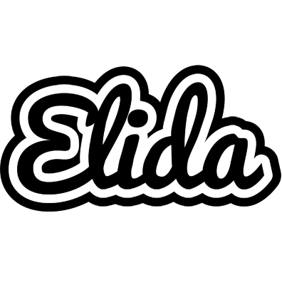 Elida chess logo