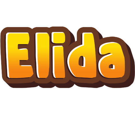 Elida cookies logo