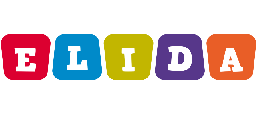 Elida daycare logo