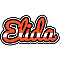 Elida denmark logo