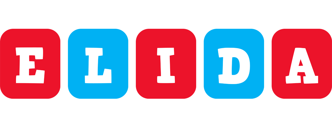 Elida diesel logo