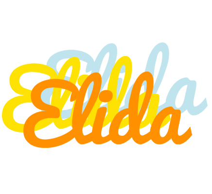 Elida energy logo