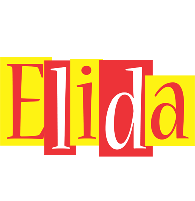 Elida errors logo