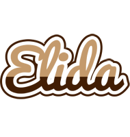 Elida exclusive logo