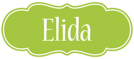 Elida family logo