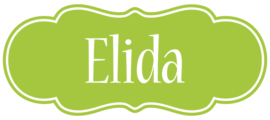 Elida family logo