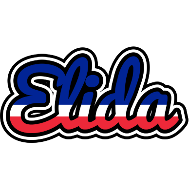 Elida france logo