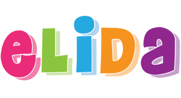 Elida friday logo