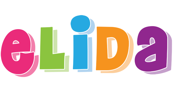 Elida friday logo