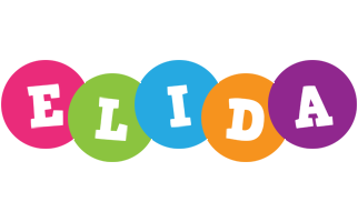Elida friends logo