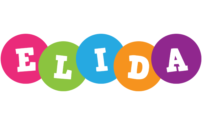 Elida friends logo