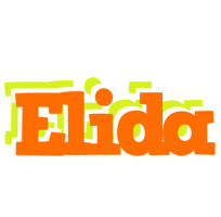 Elida healthy logo