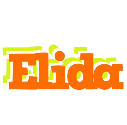 Elida healthy logo