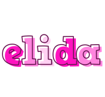 Elida hello logo