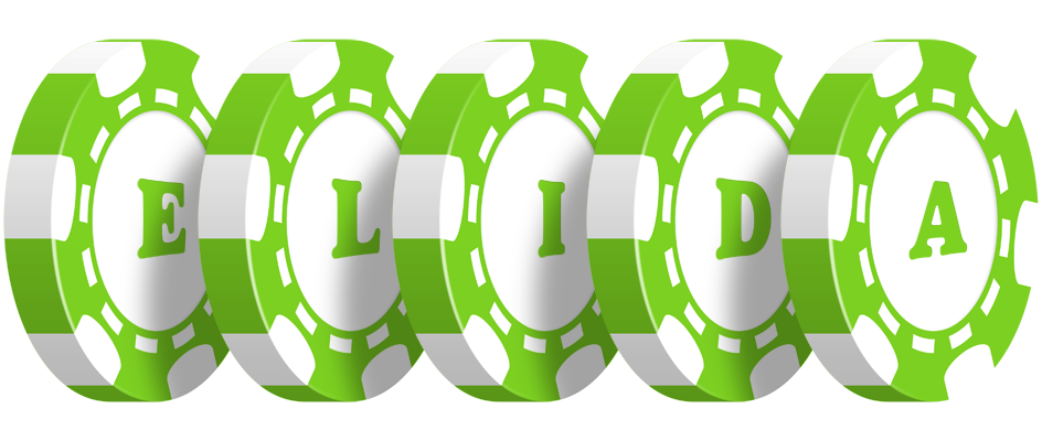 Elida holdem logo
