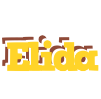 Elida hotcup logo