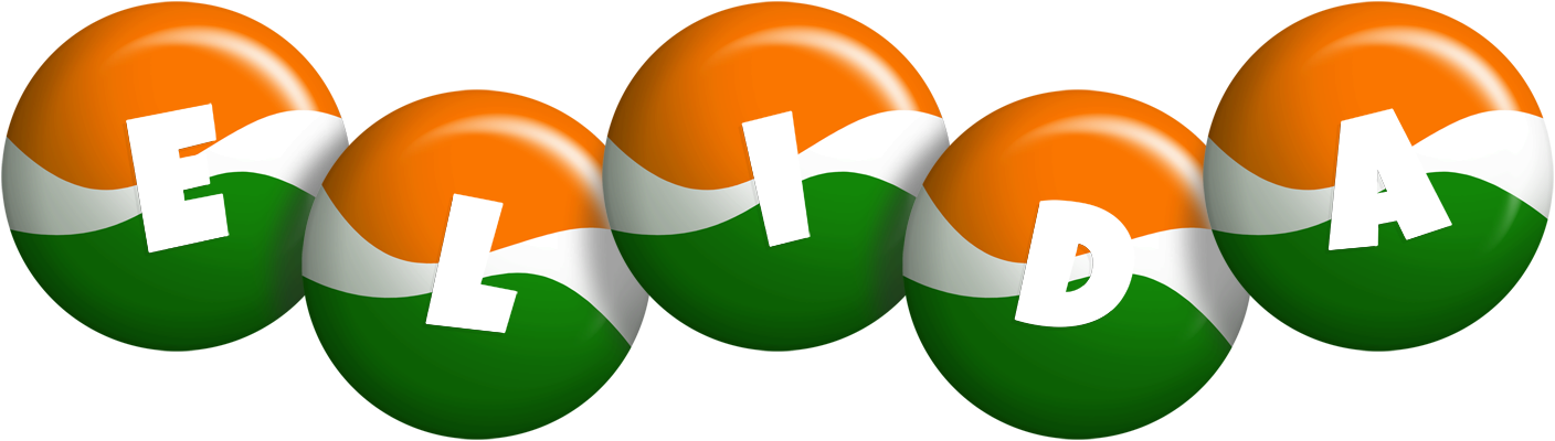 Elida india logo