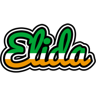 Elida ireland logo