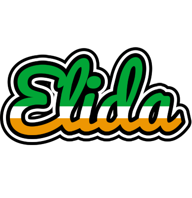Elida ireland logo