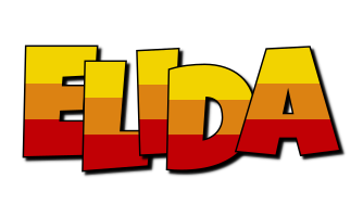 Elida jungle logo