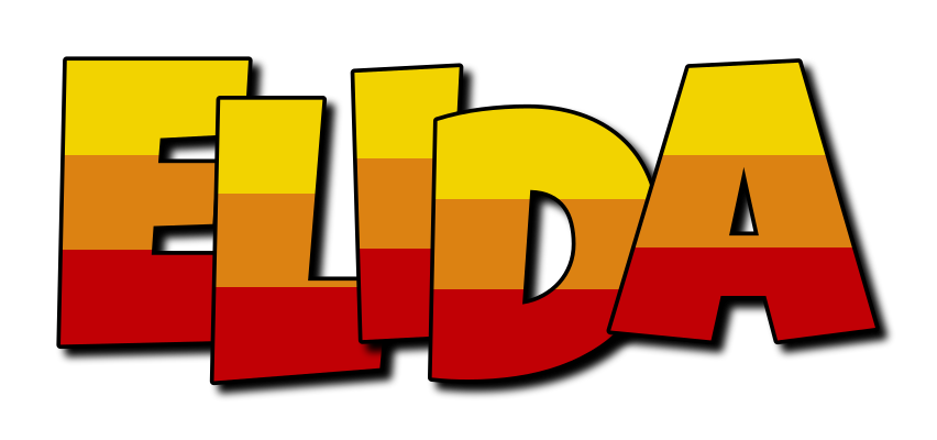 Elida jungle logo