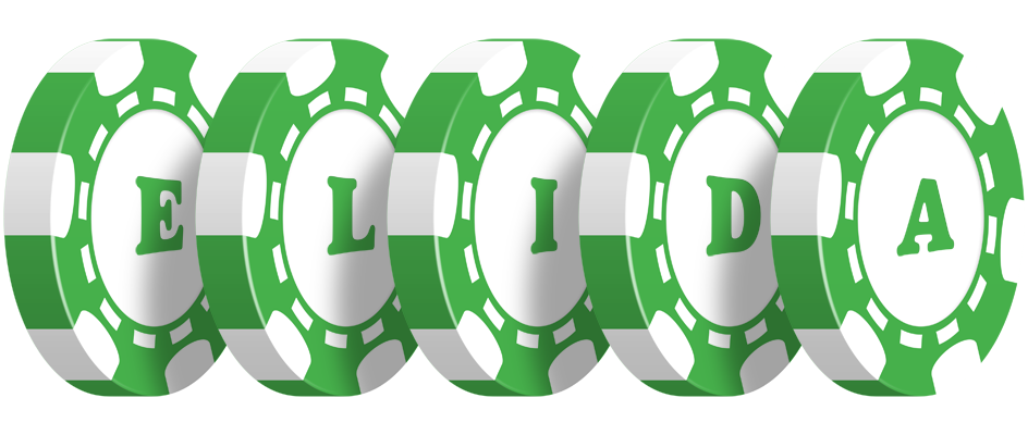 Elida kicker logo