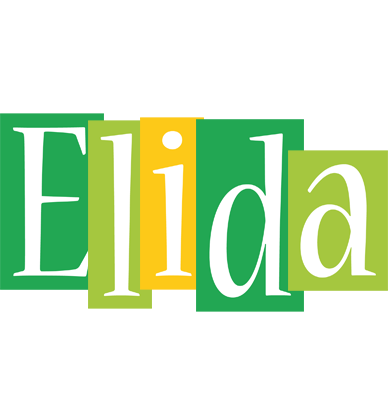 Elida lemonade logo