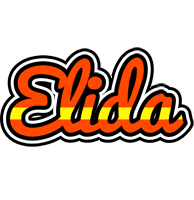 Elida madrid logo