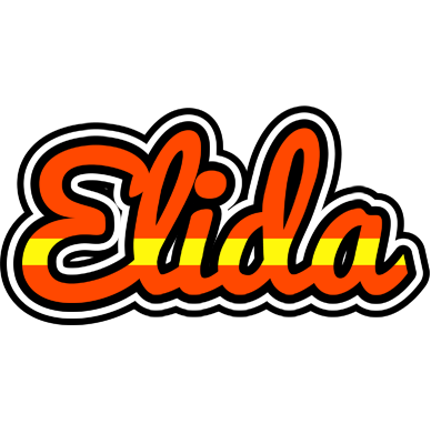 Elida madrid logo