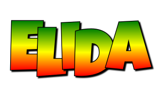 Elida mango logo