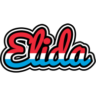 Elida norway logo