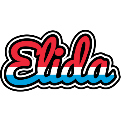 Elida norway logo
