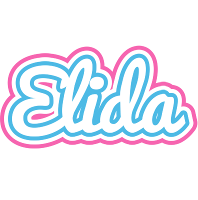 Elida outdoors logo