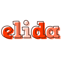 Elida paint logo