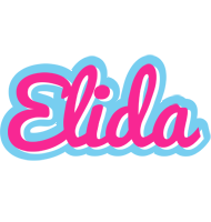 Elida popstar logo