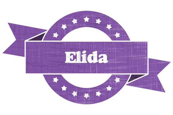 Elida royal logo