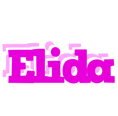 Elida rumba logo
