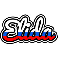 Elida russia logo