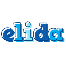 Elida sailor logo