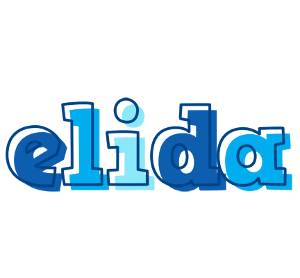 Elida sailor logo