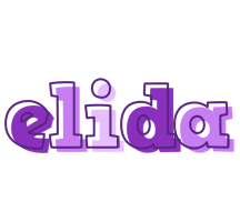 Elida sensual logo