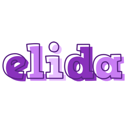 Elida sensual logo