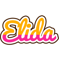Elida smoothie logo