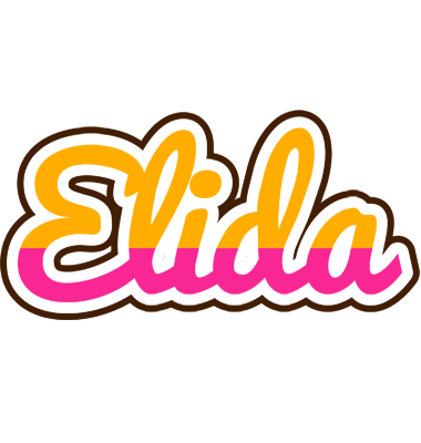 Elida smoothie logo
