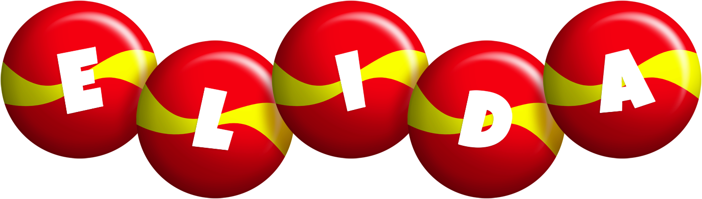 Elida spain logo