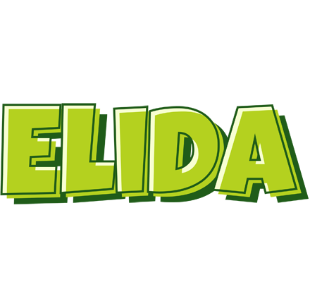 Elida summer logo
