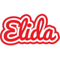 Elida sunshine logo