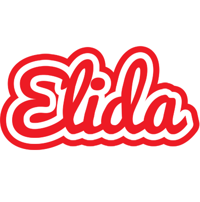 Elida sunshine logo