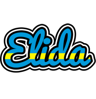 Elida sweden logo
